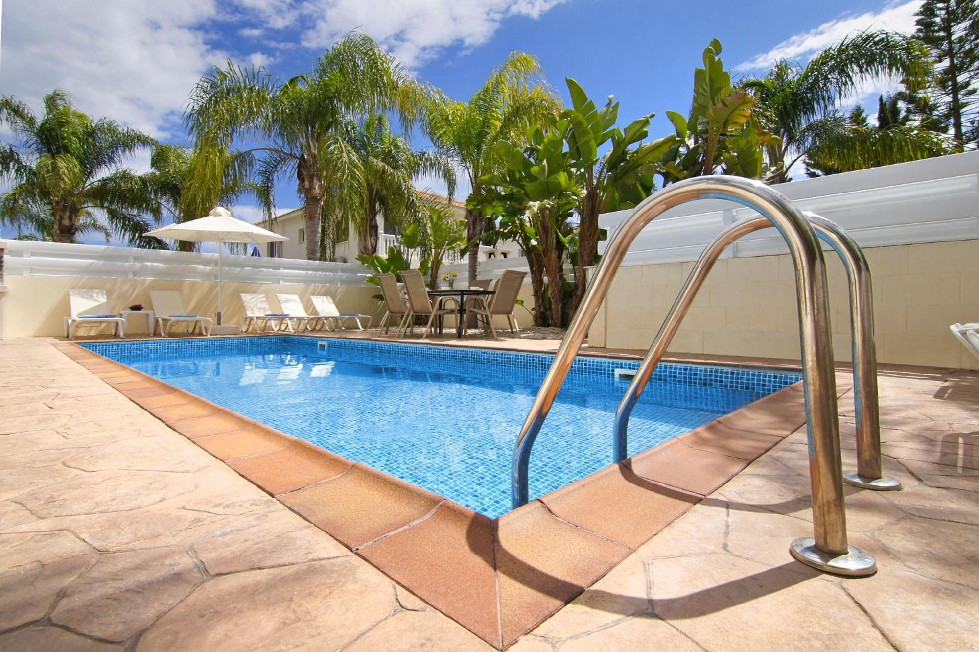 Nissi Sapphire Hébergement de vacances Ayía Nápa