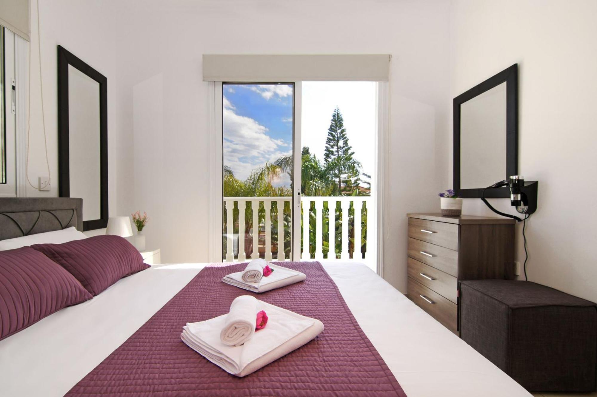 Hébergement de vacances Nissi Sapphire
